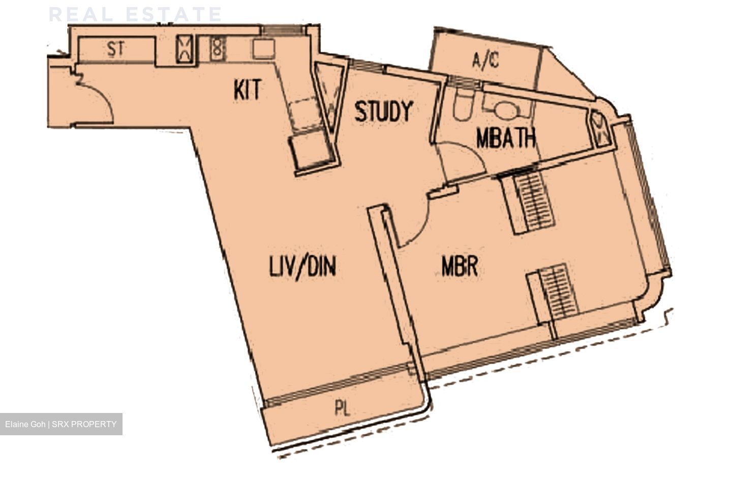 D'Leedon (D10), Condominium #591787761